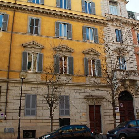 Hotel Ercolino At Vatican Rom Exterior foto