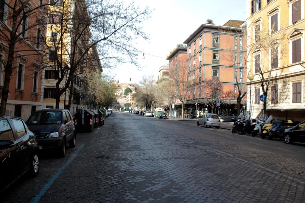 Hotel Ercolino At Vatican Rom Exterior foto