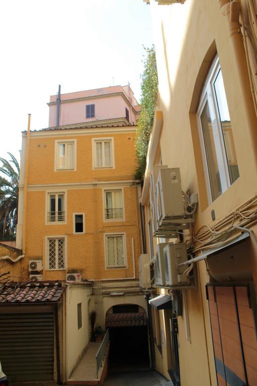 Hotel Ercolino At Vatican Rom Exterior foto